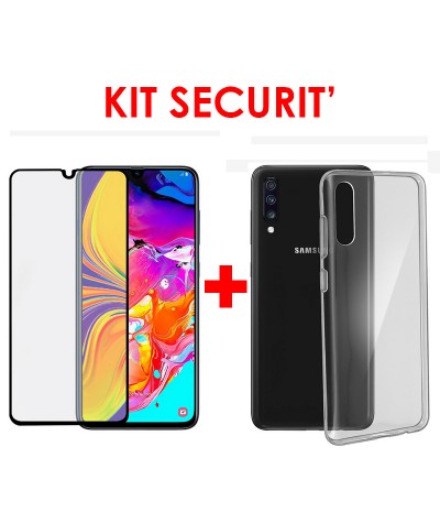 KIT SECURIT' FULL compatible Samsung A70