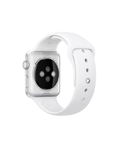 Bracelet Silicone Apple Watch 42/44 mm