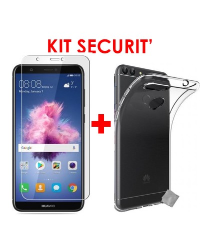 KIT SECURIT' Huawei P Smart