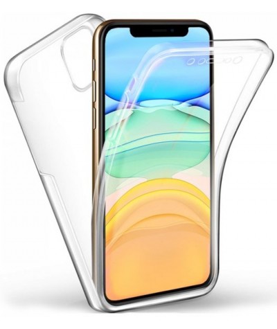 NEW COQUE 360° iPhone XR