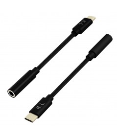 Adaptateur Audio USB-C vers Jack 3.5mm