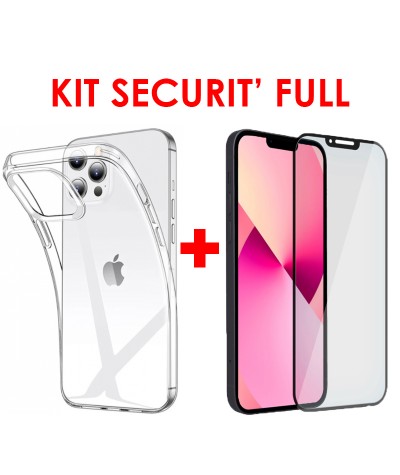 KIT SECURIT' FULL iPhone 13 Pro Max