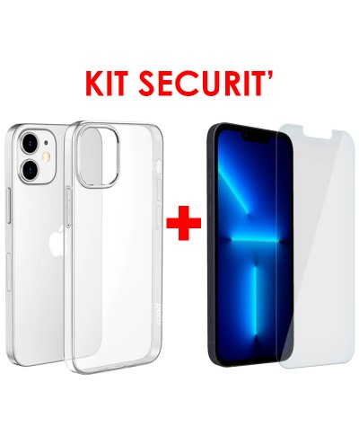 KIT SECURIT' iPhone 13 Mini