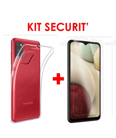 KIT SECURIT' Samsung A02S