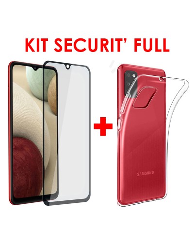 KIT SECURIT' FULL Samsung A02S