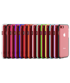 new contour coloré iphone 7+ / 8 + toutes les couleurs