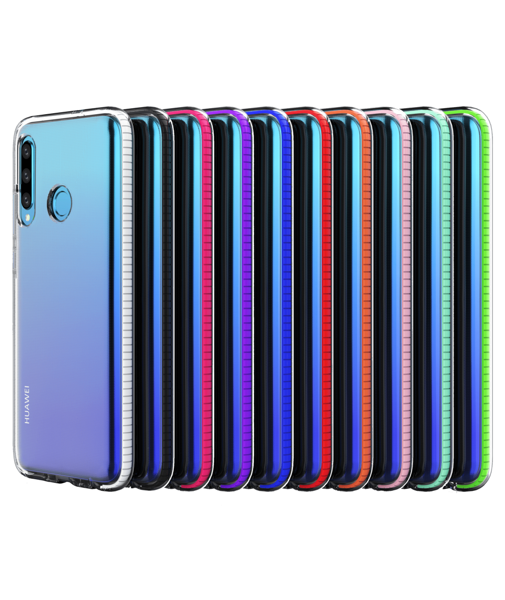 NEW CONTOUR COLORÉ Huawei Psmart + 2019 toutes les couleurs