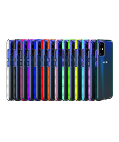 NEW CONTOUR COLORÉ Samsung S20+ toutes les couleurs