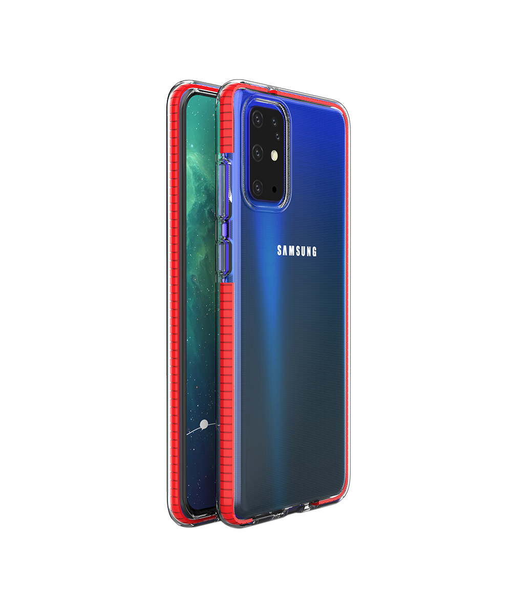 NEW CONTOUR COLORÉ Samsung S20+ rouge