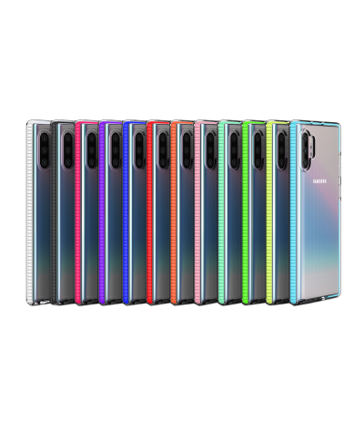 NEW CONTOUR COLORÉ Samsung Note 10+ toutes les couleurs