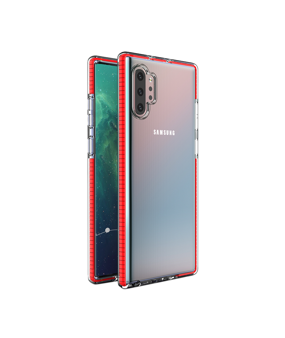NEW CONTOUR COLORÉ Samsung Note 10+ rouge