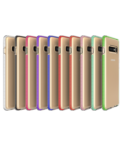 NEW CONTOUR COLORÉ Samsung S10+ toutes les couleurs