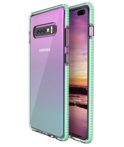 NEW CONTOUR COLORÉ Samsung S10+ turquoise
