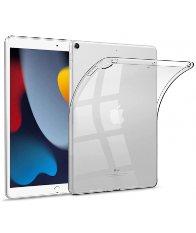 COQUE ARRIERE SILICONE iPad 10.2 2019