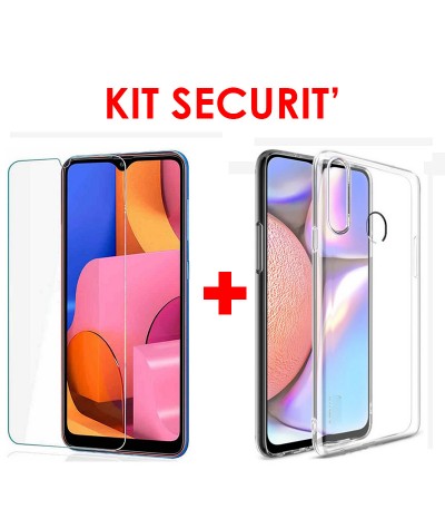 KIT SECURIT' Samsung A20S