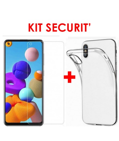 KIT SECURIT' Samsung A21