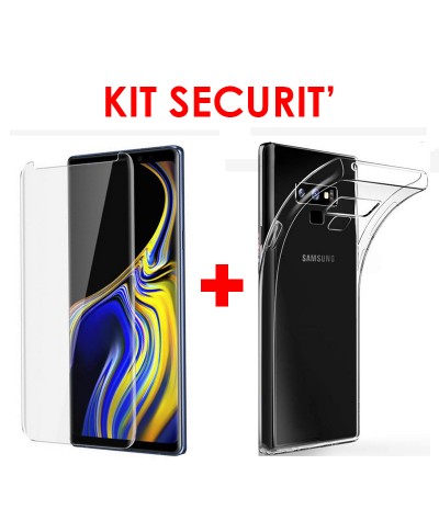 KIT SECURIT' Samsung Note 9