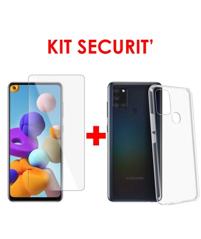 KIT SECURIT' Samsung A21S