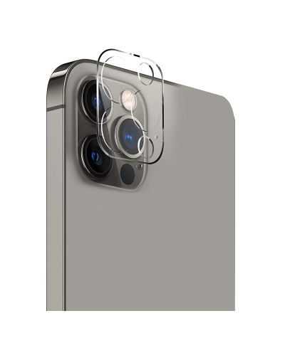 Verre Trempé Caméra iPhone 12 Pro Max