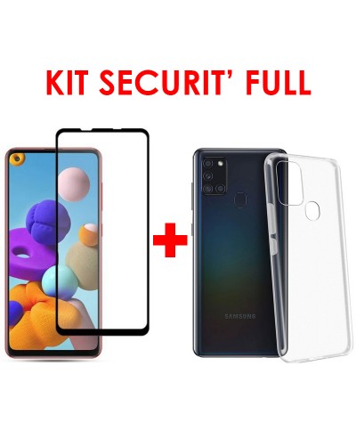 KIT SECURIT' FULL Samsung A21s
