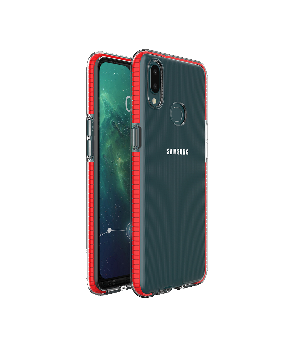 NEW CONTOUR COLORÉ Samsung A10S rouge
