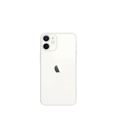 Coque Silicone Transparente iPhone 12 Mini