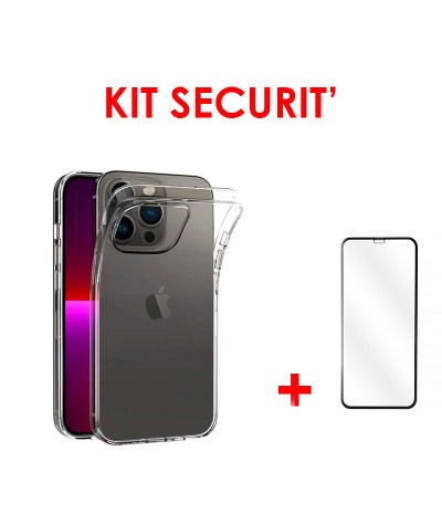 Kit Securit Full iPhone 14 Pro Max