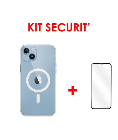 Securit Full iPhone 14 Plus