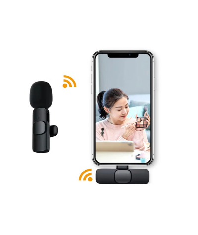 Microphone pour Android