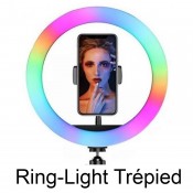 Ring-Light Trépied